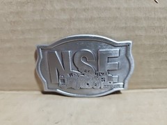 NORTH STAR ENTERPRISES Dump Truck Tractor Construction Medallion