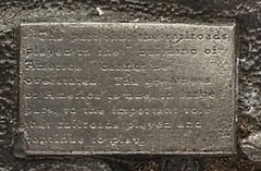Vintage 1984 « RAILROADS BUILT AMERICA » Siskiyou 3D Belt Buckle Pewter & Resin