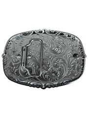 Men’s western style Cowboy Belt Buckle Rodeo Hebilla Vaquera Hebilla Charro