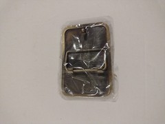 FREEDOM IS NOT FREE Eagle USA Belt Buckle 2×3 Made 2014 Sponsor Brass or Bronze