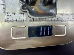One For My Homies Bottle Novelty Cutout Silver Moon Belt Buckle New With Tags