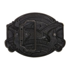 Men Belt Buckle Western Accessories