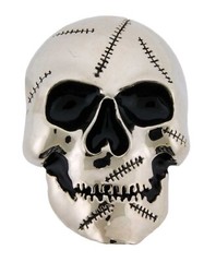skull skeleton antiqued vintage metal mens belt buckle halloween women costume