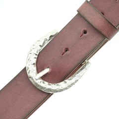 Elegant Ladies Pin Buckle Belt Buckle Metal – Classic for 4cm Belts
