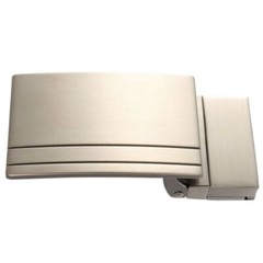 Metal Belt Buckle – Men DIY Leather Craft Jeans Accessory Zinc Alloy 3.5-3.6CM