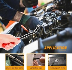 Car Retainer Auto Fasteners Body Plastic Trim Clips