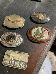 Belt Buckles