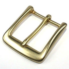 Solid Brass Belt Buckle Men&rsquo;s Pin Belt Buckles Fits For 1.5 inches Belt Fashion*
