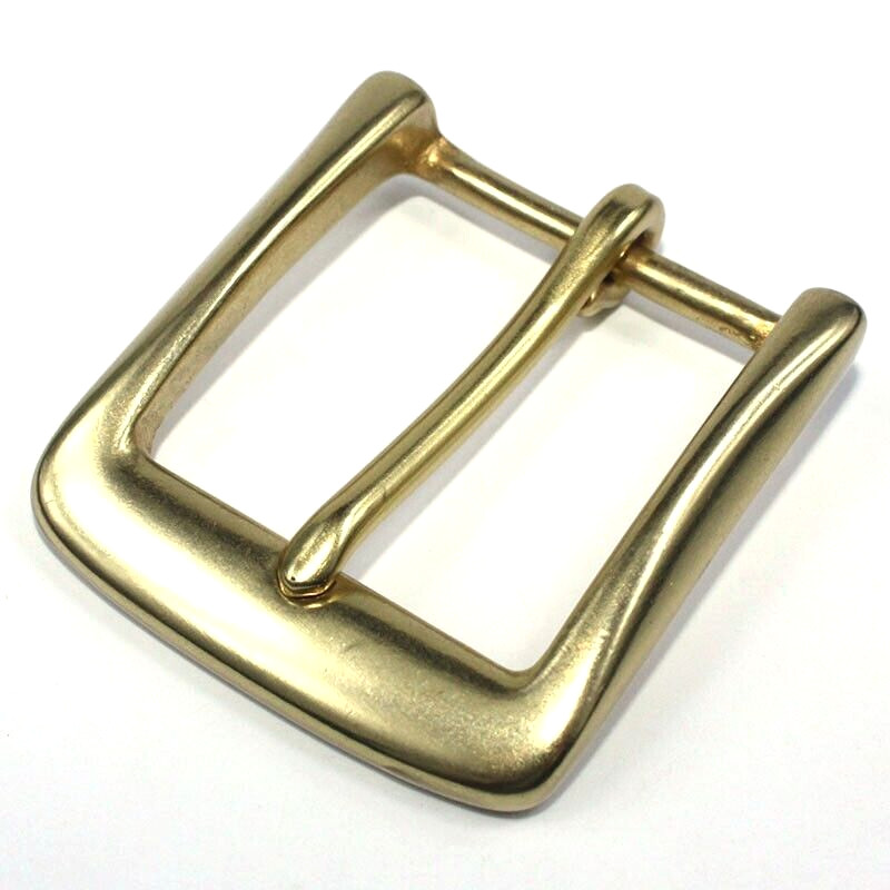 Solid Brass Belt Buckle Men&rsquo;s Pin Belt Buckles Fits For 1.5 inches Belt Fashion*