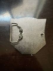 Transformers Metal Belt Buckle