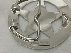 3 piece set Texas Buckle Belt Buckle, Bolo and Key Ring Box Set