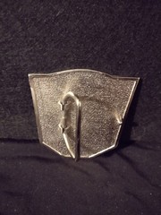 Transformers Metal Belt Buckle ( F 24 )