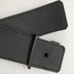 Louis Vuitton Belt Black Monogram 5661457