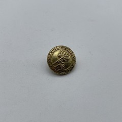 Brass Round Classic Sewing Button Clothing Button Replacement lot