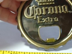 Belt Buckle Corona Bottle Opener Buckle 9.8×6.8cm Suit 4cm Belt Width