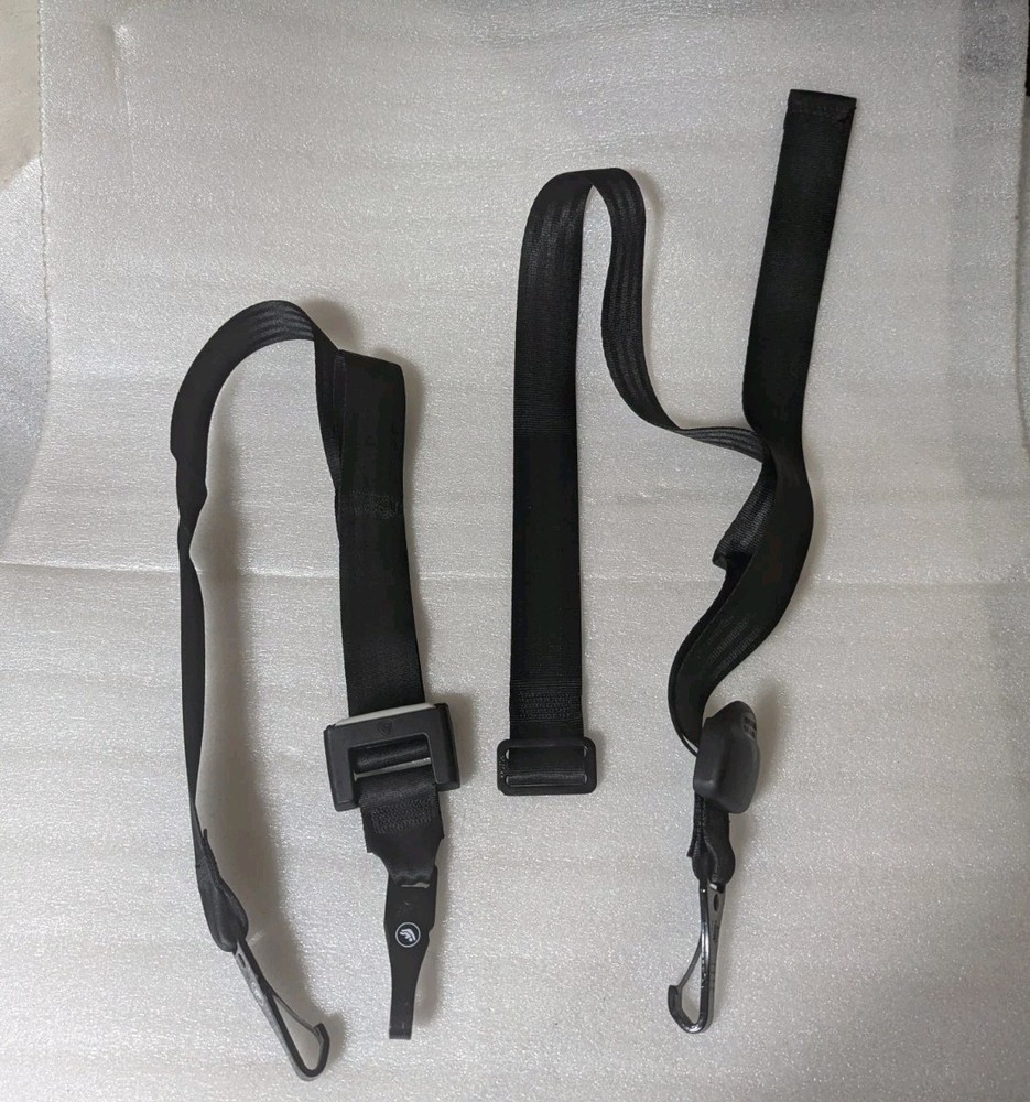 Heavy Duty Strap Hook Clip Project Backpack Bag Attach Lock Hiking Belt Loop