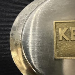 Vintage Kenworth Trucks Logo Belt Buckle Western Trucker Style