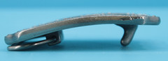 VTG 80s/90s McPherson Kansas Johns-Manville Manufacturing Western Belt Buckle