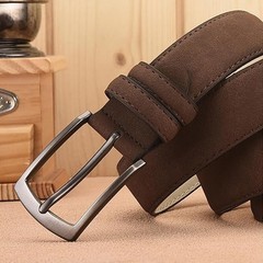 Belt Buckle for Men, Belt Buckle, Zinc Alloy Polished, 40mm, Single…