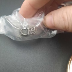 CB&I and Lummus 2007 Commemorative Belt Buckle « Working Safe Together »