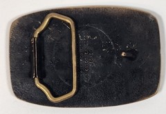 1980 FC-80 IBP Iowa Beef Processors Belt Buckle – The Buckle Works