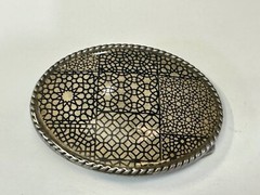 Trippy Multi Pattern Design What I Call Retro Wallpaper Belt Buckle By Ivan