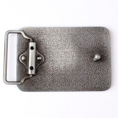 British Flag Belt Buckle Cowboy Motorcyclist (FLG-06)