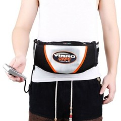 Ceinture vibrante de chauffage de Sauna. ceintures de Massage amincissantes.