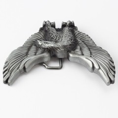 Eagle belt buckle Western cowboy motorcycle riding belt buckle
