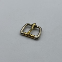 20mm Copper Rolling Bar Buckle Leather Bag Fasten Buckles Multicolor