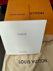 Louis Vuitton Pre-Owned Belt Reversible 85 Accessories