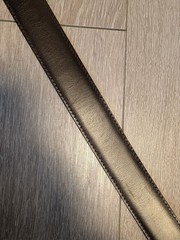 Louis Vuitton Pre-Owned Epi Leather Belt