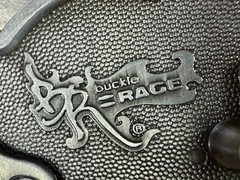 LOVE SUCKS Red Hearts Pink Crossbones Ladies Buckle Rage Belt Buckle