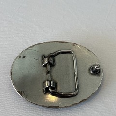 Ariat Youth Western Belt Buckle Bull Rider Rodeo Champion Kids