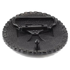 Cross Men&rsquo;s Belt Buckle Western Cowboy Native American (CR-03-R)