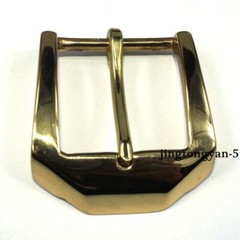 Solid Brass Belt Buckle Men&rsquo;s Pin Belt Buckles Fits For 1.5 inches Belt