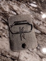 Belt Buckle Retired
