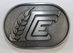 CLASSIC BELT BUCKLE FARMERS COOP EQUITY CO « SWAYZE » LMT ED #139 OF 700 BB18