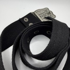 RF15165 Powder Room International PR-97 Metal Belt Buckle Belt Rope Strap USA