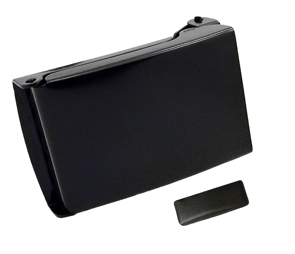 Build A Belt Replacement Military Style 1.50&Prime; Wide Buckle With Matching Belt Tip