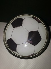 MLS Major League Soccer Ball Pewter Belt Buckle by Great American Products – NWB