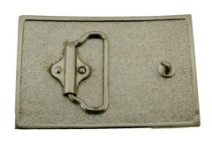 Dominican Republic Flag Belt Buckle Dominicans National Day Western Cowboy Men