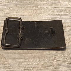 Choice – Vintage Belt Buckle – Buckle – Clasp – Catch
