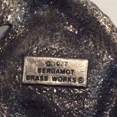 Vintage Belt Buckle Motorcycle Motorbike Cross Stunt Bike Edgy Hipster