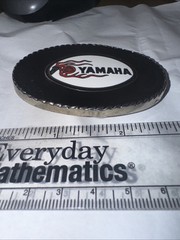 Vintage Yamaha Motorcycle Motor Bike Belt Buckle Rare Free Shipping #2
