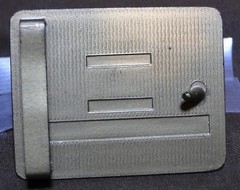 Belt Buckle – Most Improved Average – League ABC Award – American Bowling Congre