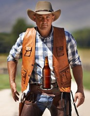 Beer Holder Belt, Bottle Buckle Belt Buckle for Bottles & Cans, Beer…