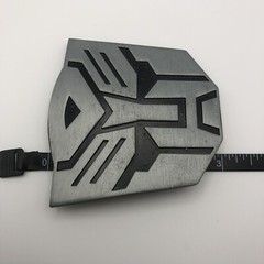 Transformer Autobot Logo Belt Buckle