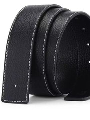 LUXURY 38mm Replacement Belt Genuine Leather Mens Reversible Strap For H Buckle✨