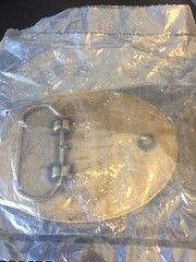 New Sealed North American Hunting Club Belt Buckle 20th Anniv 1978-1998